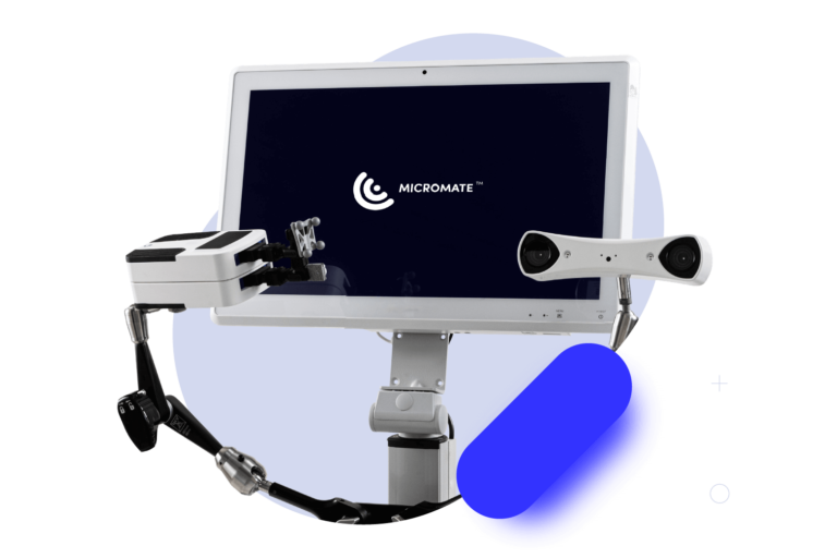 Micromate Interventional Systems | Micromate