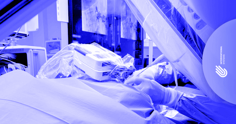 INS partners with Siemens Healthineers to bring robotics to the angio suites
