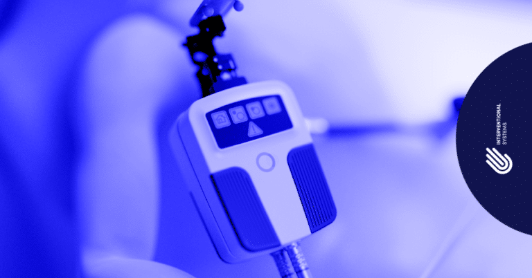 Shoulder innovations announce partnership with Interventional Systems